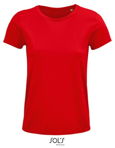 SOL-03581-Womens Crusader T-Shirt