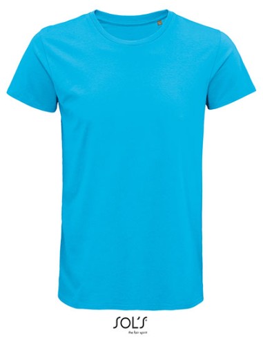 SOL-03582-Mens Crusader T-Shirt