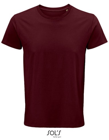 SOL-03582-Mens Crusader T-Shirt