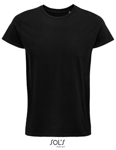 SOL-03582-Mens Crusader T-Shirt