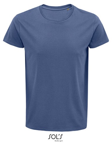 SOL-03582-Mens Crusader T-Shirt