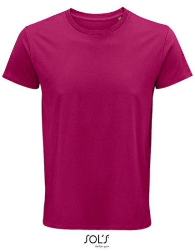 SOL-03582-Mens Crusader T-Shirt