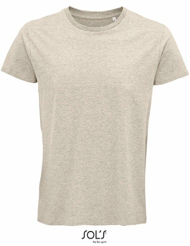 SOL-03582-Mens Crusader T-Shirt