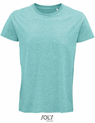 SOL-03582-Mens Crusader T-Shirt