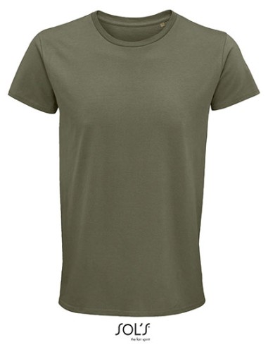 SOL-03582-Mens Crusader T-Shirt