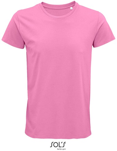 SOL-03582-Mens Crusader T-Shirt