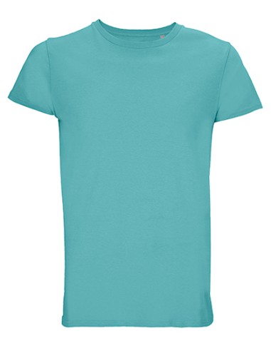 SOL-03582-Mens Crusader T-Shirt