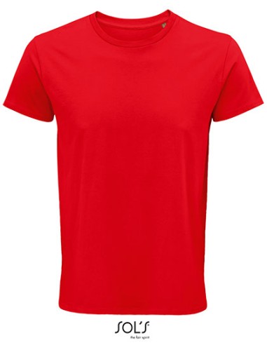 SOL-03582-Mens Crusader T-Shirt