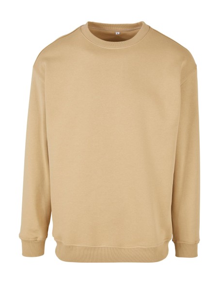 B-BY075-Sweat Crewneck