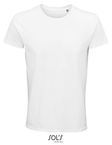 SOL-03582-Mens Crusader T-Shirt