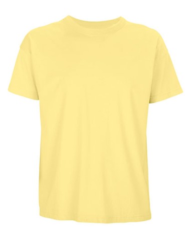 SOL-03806-Mens Boxy Oversized T-Shirt