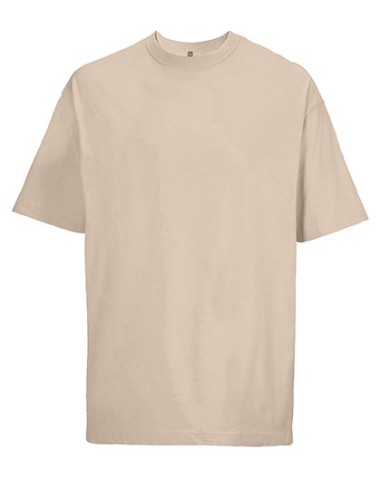 SOL-03806-Mens Boxy Oversized T-Shirt
