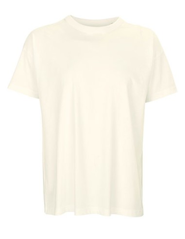 SOL-03806-Mens Boxy Oversized T-Shirt