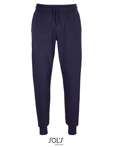 SOL-03810-Unisex Jumbo Fleece Jog Pants