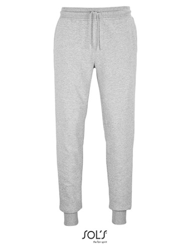 SOL-03810-Unisex Jumbo Fleece Jog Pants