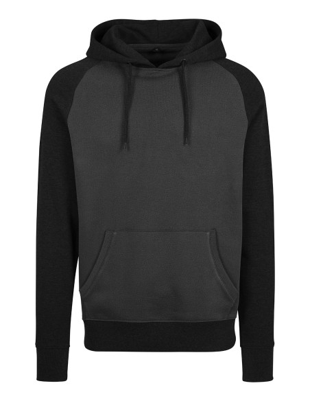 B-BY077-Raglan Hoody