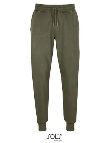 SOL-03810-Unisex Jumbo Fleece Jog Pants
