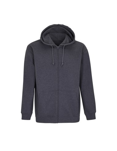 SOL-03812-Unisex Full-Zip Hoodie Carter