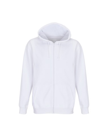 SOL-03812-Unisex Full-Zip Hoodie Carter
