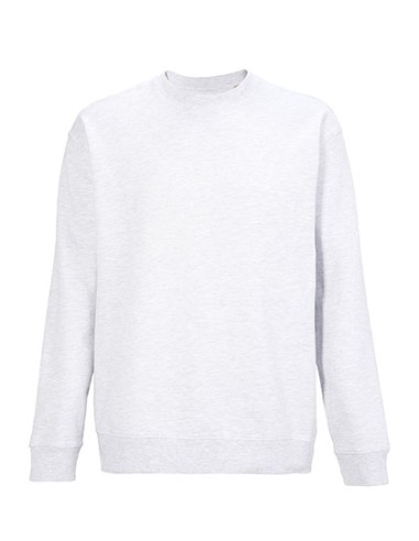 SOL-03814-Unisex Columbia Crew Neck Sweatshirt