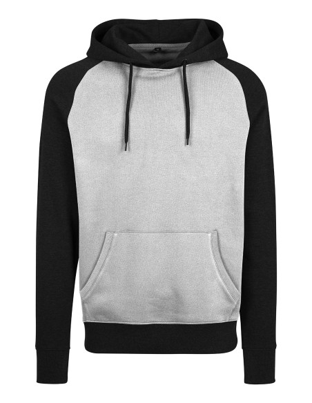 B-BY077-Raglan Hoody