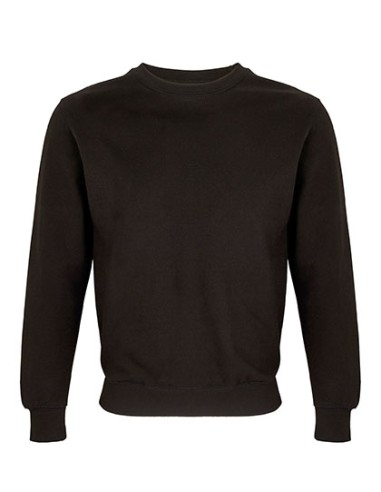 SOL-03814-Unisex Columbia Crew Neck Sweatshirt