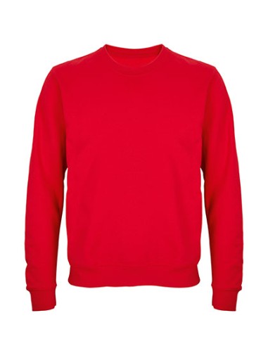 SOL-03814-Unisex Columbia Crew Neck Sweatshirt