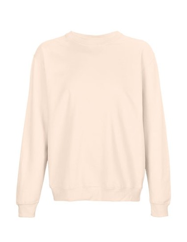 SOL-03814-Unisex Columbia Crew Neck Sweatshirt