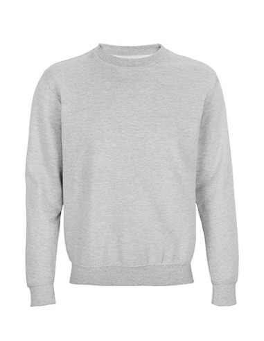 SOL-03814-Unisex Columbia Crew Neck Sweatshirt