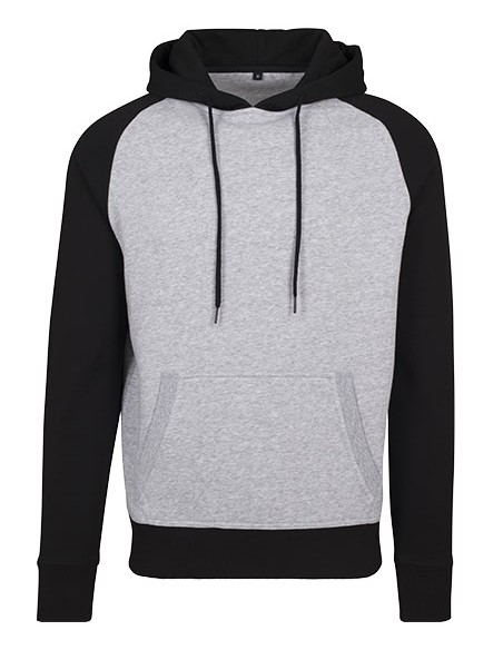 B-BY077-Raglan Hoody