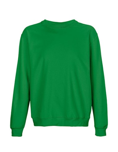 SOL-03814-Unisex Columbia Crew Neck Sweatshirt