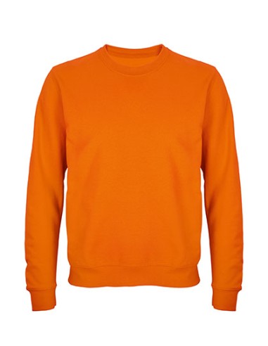 SOL-03814-Unisex Columbia Crew Neck Sweatshirt