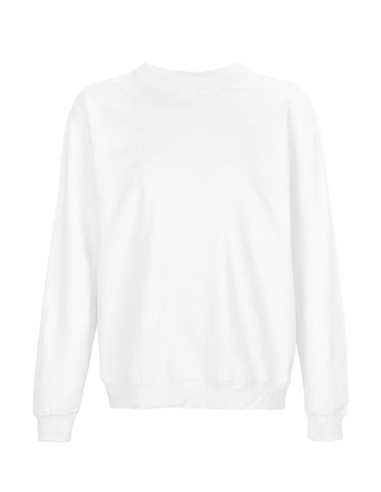 SOL-03814-Unisex Columbia Crew Neck Sweatshirt