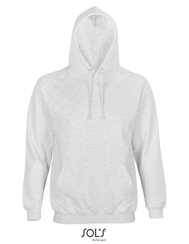 SOL-03815-Unisex Condor Hooded Sweatshirt