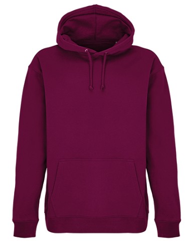 SOL-03815-Unisex Condor Hooded Sweatshirt