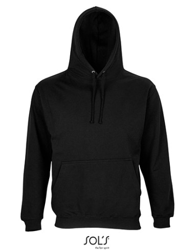 SOL-03815-Unisex Condor Hooded Sweatshirt