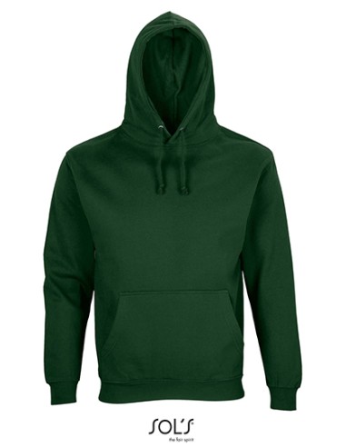 SOL-03815-Unisex Condor Hooded Sweatshirt