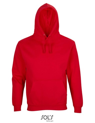 SOL-03815-Unisex Condor Hooded Sweatshirt