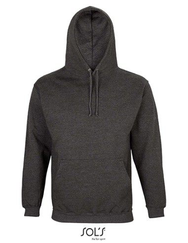 SOL-03815-Unisex Condor Hooded Sweatshirt