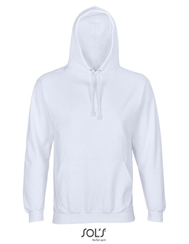 SOL-03815-Unisex Condor Hooded Sweatshirt