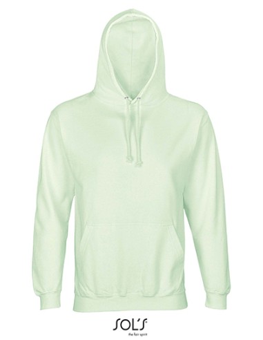 SOL-03815-Unisex Condor Hooded Sweatshirt