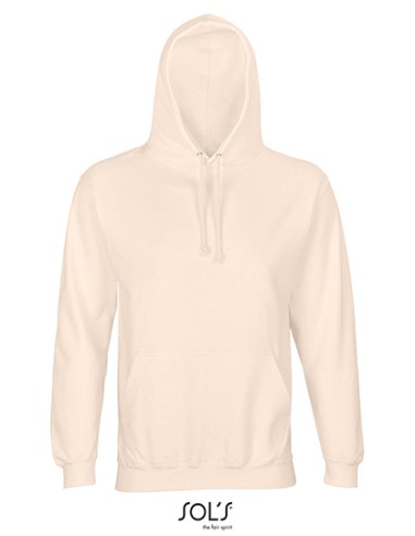 SOL-03815-Unisex Condor Hooded Sweatshirt
