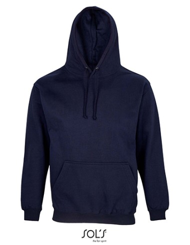 SOL-03815-Unisex Condor Hooded Sweatshirt