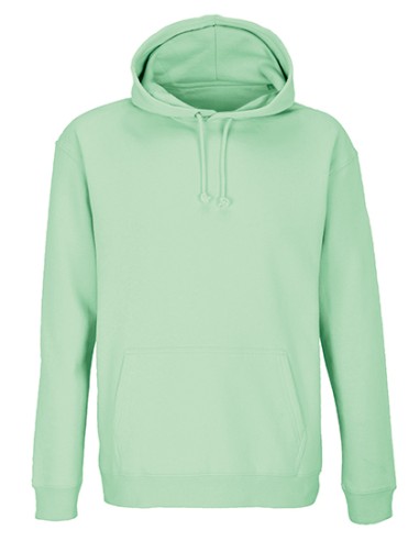 SOL-03815-Unisex Condor Hooded Sweatshirt