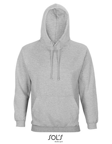SOL-03815-Unisex Condor Hooded Sweatshirt