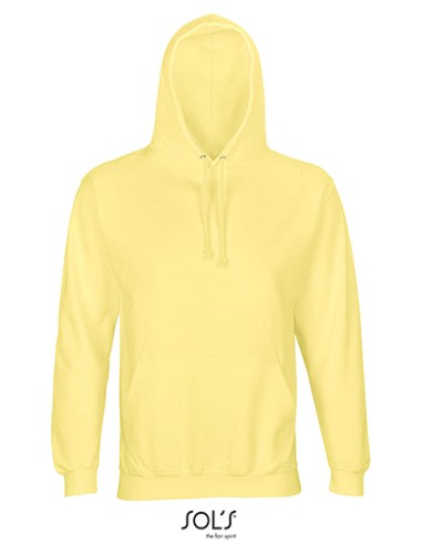 SOL-03815-Unisex Condor Hooded Sweatshirt