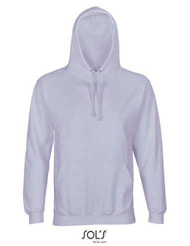 SOL-03815-Unisex Condor Hooded Sweatshirt