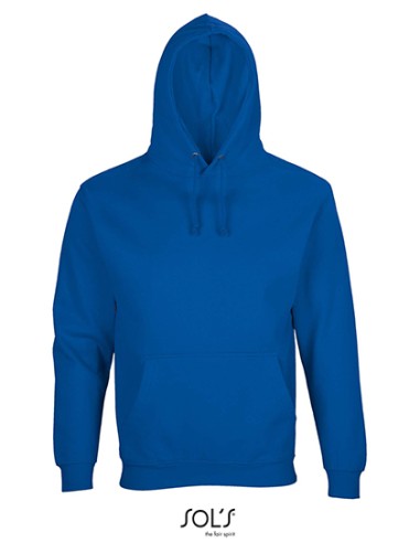 SOL-03815-Unisex Condor Hooded Sweatshirt