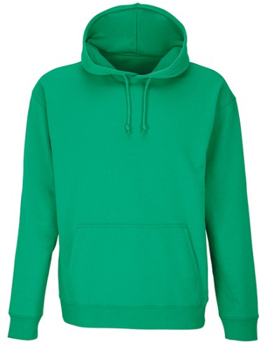 SOL-03815-Unisex Condor Hooded Sweatshirt