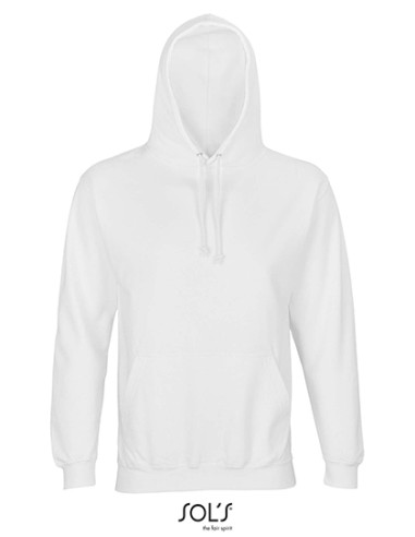 SOL-03815-Unisex Condor Hooded Sweatshirt